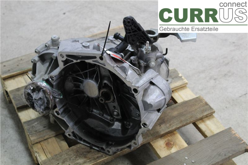 SEAT LEON   13-20 Gearbox (6-speed) 0AJ300042GX 1,2 TSI/CYVB