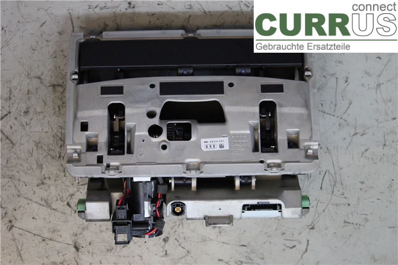 AUDI A3/S3 8V  13-20 Monitor 8V0857273N 1,4 TFSI/CZEA