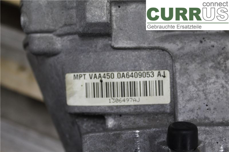 VW TIGUAN 07-16 Boîte automatique 0BH300012QX 2,0TDI/CUWA