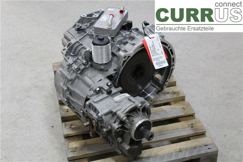 VW TIGUAN 07-16 Boîte automatique 0BH300012QX 2,0TDI/CUWA