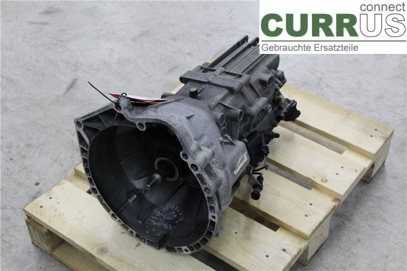 BMW 3 E90/91 SED/TOU 05-12 Gearbox (6-speed) 23007626306 320i/N46-B20B