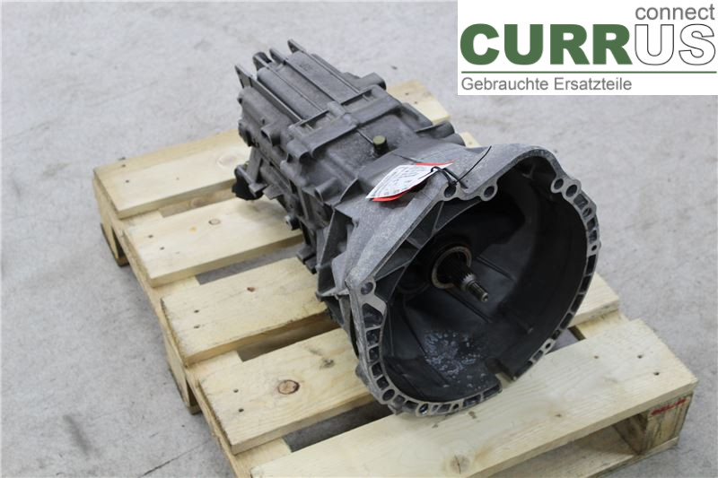 BMW 3 E90/91 SED/TOU 05-12 Gearbox (6-speed) 23007626306 320i/N46-B20B