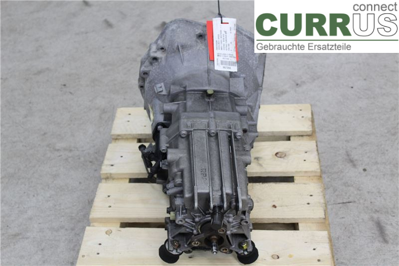 BMW 3 E90/91 SED/TOU 05-12 Gearbox (6-speed) 23007626306 320i/N46-B20B