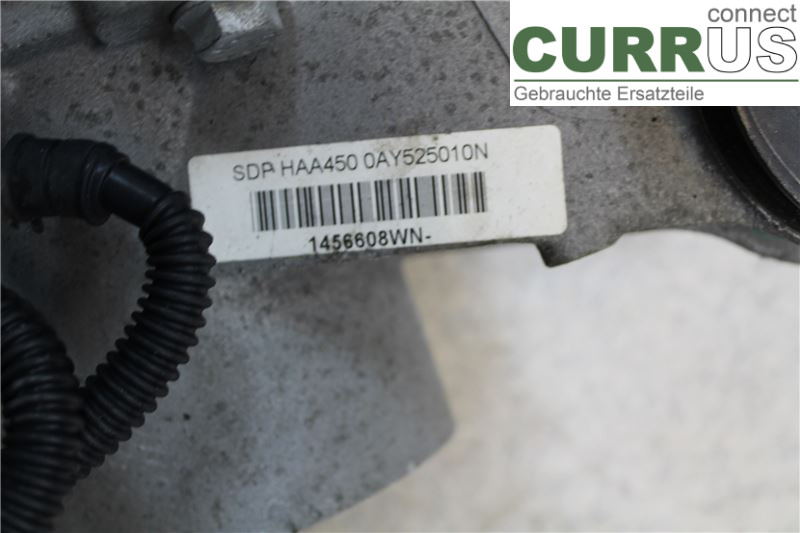 VW TIGUAN 07-16 Différentiel 0AY525010N 2,0TDI/CUWA