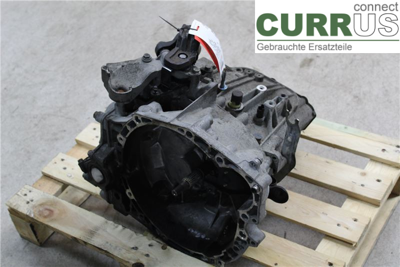 CITROEN JUMPY  07-16 6-Gang-Getriebe 2222ZP 2.0 HDI/RHR