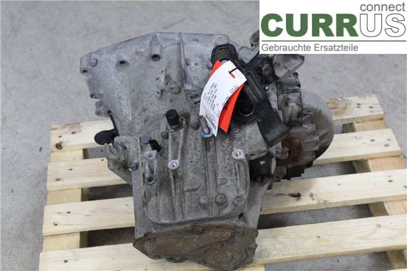 CITROEN JUMPY  07-16 6-Gang-Getriebe 2222ZP 2.0 HDI/RHR