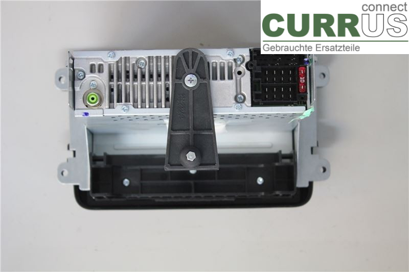 VW GOLF VI     09-13 Radio CD / panel multimedialny  1.4 TSI