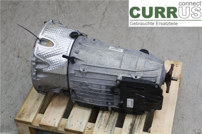 MB E-KLASS (W212) 09-16 Gearbox (Automatic) A2122707603 350/OM642.852