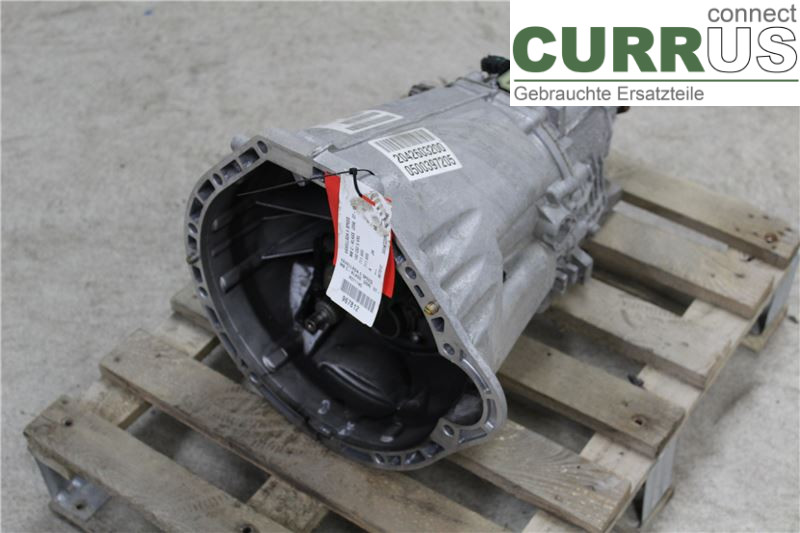 MB C (204)   07-15 Gearbox (6-speed)  180 CGI
