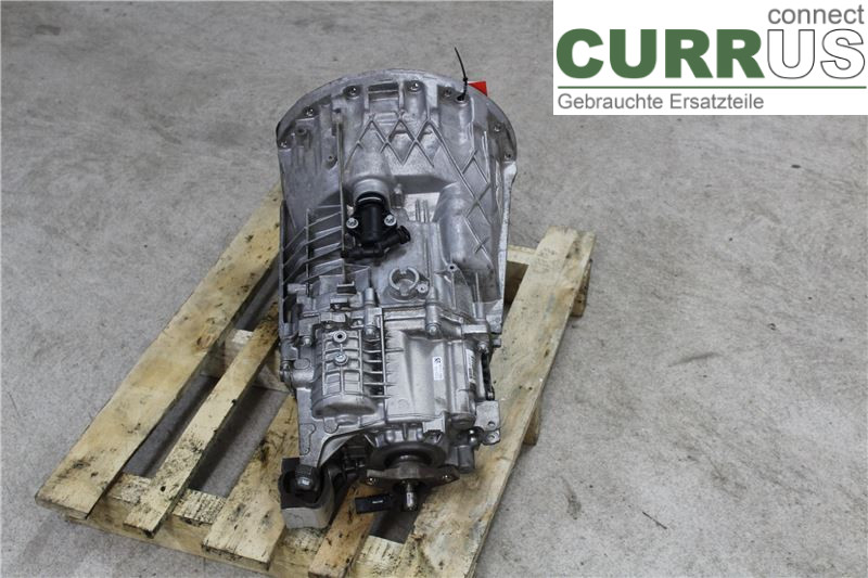 MB C (204)   07-15 Gearbox (6-speed)  220 CDI