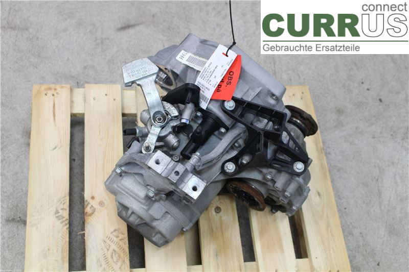 AUDI A3/S3 8V  13-20 Gearkasse 6 gear 02S300048AX 1,6 TDI