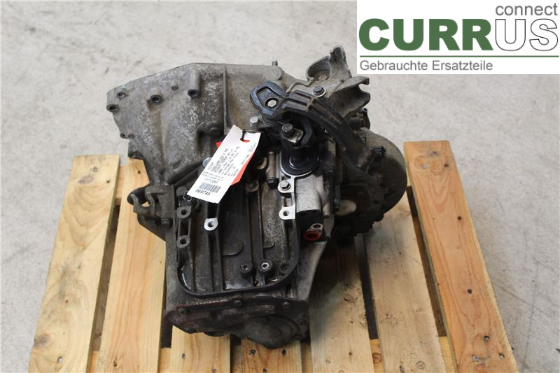 PEUGEOT EXPERT     07-14 6-Gang-Getriebe 2222ZP 2.0 HDI