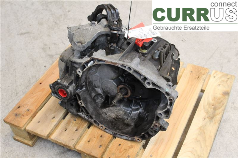 PEUGEOT EXPERT     07-14 6-Gang-Getriebe 2222ZP 2.0 HDI