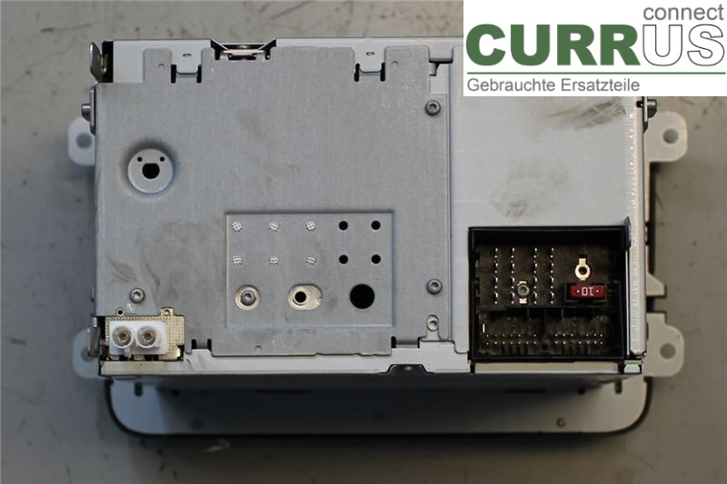 VW GOLF VI     09-13 Radio CD / Multimedia panel  1.6TDI/CAYC