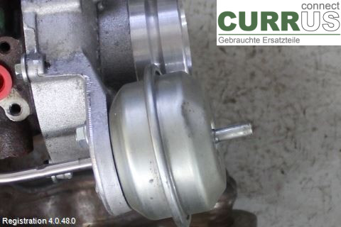 MB A-KLASS (W176)   13-18 Turbolader A2700902780 180/M270.910