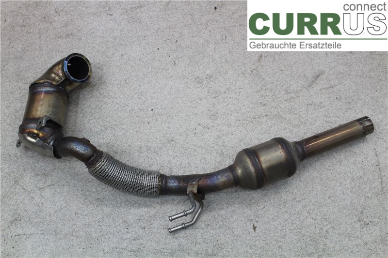 VW POLO       10-17 Catalyst  1,2TSI/CJZC