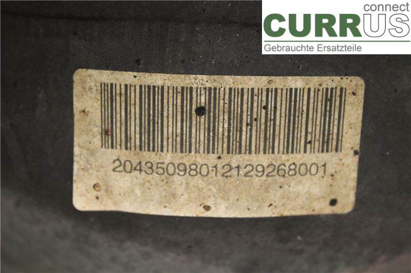 MB GLK (X204)    08- Differential A2043500614 320 CDI/