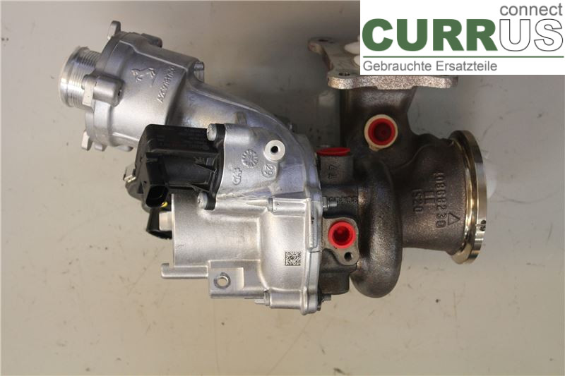VW TIGUAN 16-24 Turbosprężarka 06K145654G 2,0/CZPA