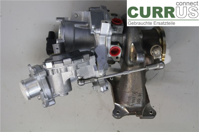 VW TIGUAN 16-24 Turbosprężarka 06K145654G 2,0/CZPA