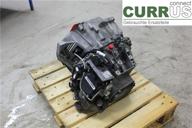 PEUGEOT 508  11-18 Automatikgetriebe 2231 P2  1,6HDI