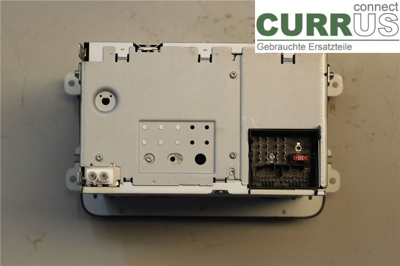 VW GOLF VI     09-13 Radio CD / Multimedia panel  1.6TDI/CAYC