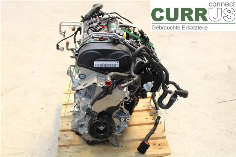 AUDI A3/S3 8V  13-20 Engine 04E100034EX 1,4 TFSI
