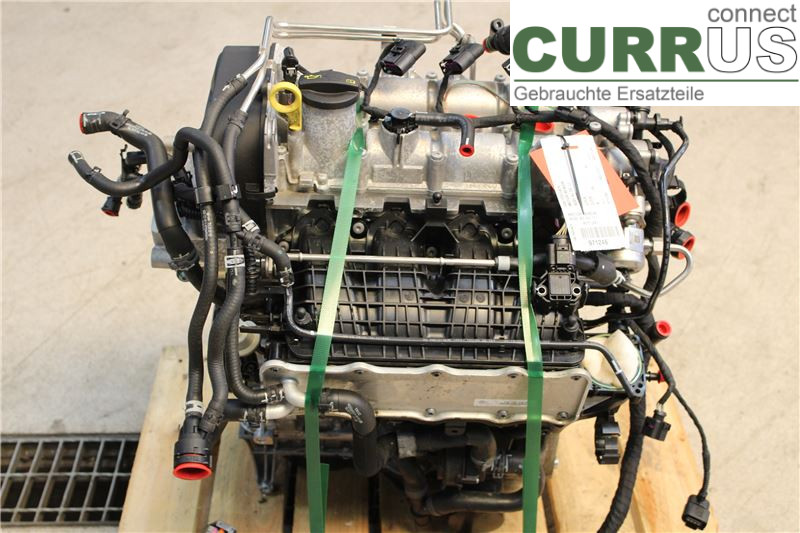 AUDI A3/S3 8V  13-20 Engine 04E100034EX 1,4 TFSI