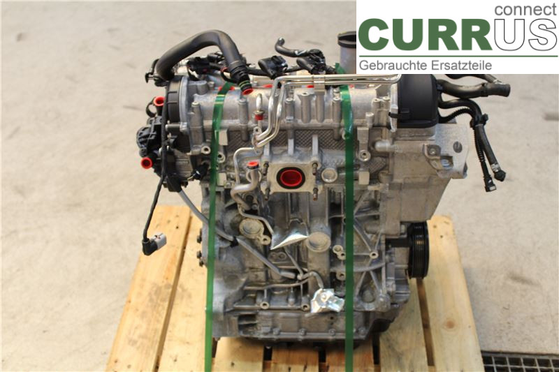AUDI A3/S3 8V  13-20 Engine 04E100034EX 1,4 TFSI