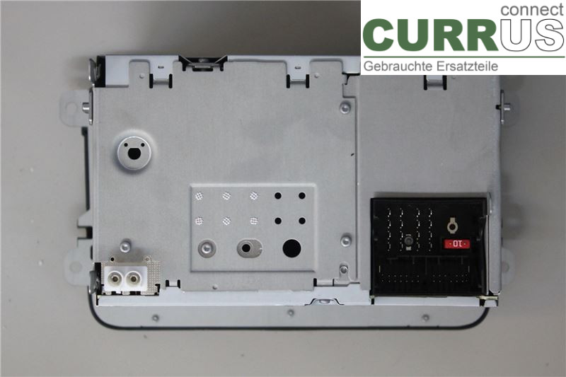 VW GOLF VI     09-13 Radio CD / Multimedia panel  1.6/CMXA