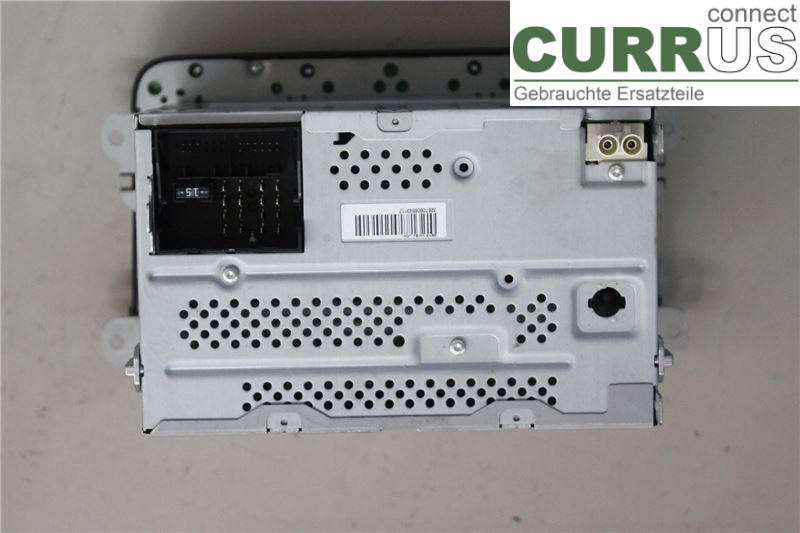 VW CADDY  11-15 Radio CD / Multimedia panel 1K0057187NX 1,6 TDI