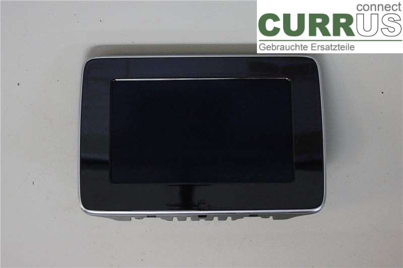 MB A-KLASS (W176)   13-18 Monitor A2469007314 200 CDI