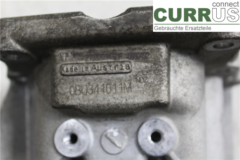 VW TOUAREG 7P  11-18 Boîte de distribution OBU341011M 3,0/CGEA