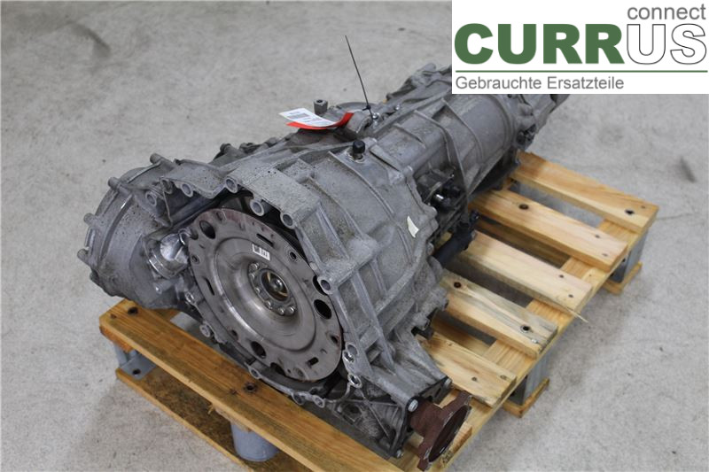AUDI A5  07-16 Gearbox (6-speed) 0B2300027BX 2.0 TFSI