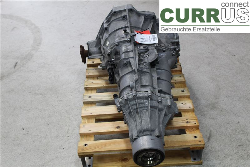 AUDI A5  07-16 Gearbox (6-speed) 0B2300027BX 2.0 TFSI