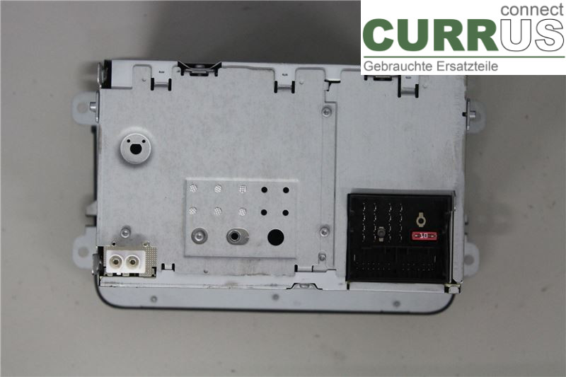 VW GOLF VI     09-13 Radio CD / Multimedia panel 1K0057187AX 1.4 TSI