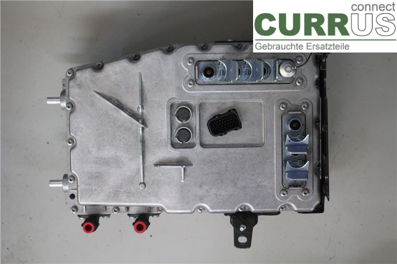 VW TOUAREG 7P  11-18 Controller til strømfordeling 7P0907070G 3,0/CGEA