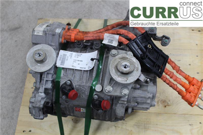 VW UP! / E-UP! Gearkasse Automatisk 12E901131D EABA