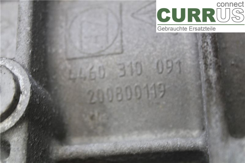 VW TOUAREG 7P  11-18 Differential 0BP525015K 3,0/CGEA