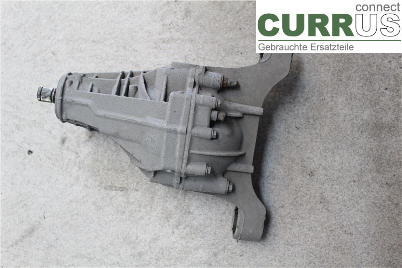 VW TOUAREG 7P  11-18 Differential 0BP525015K 3,0/CGEA