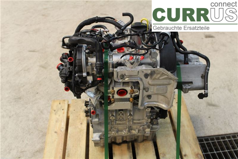 VW GOLF / E-GOLF VII   13-20 Motor 04C100032FX 1,0 TSI/CHZC