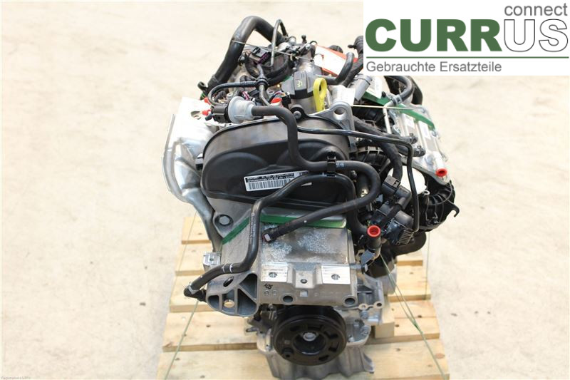 VW GOLF / E-GOLF VII   13-20 Motor 04C100032FX 1,0 TSI/CHZC