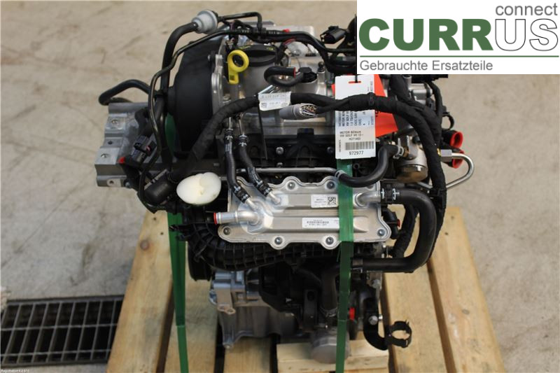 VW GOLF / E-GOLF VII   13-20 Motor 04C100032FX 1,0 TSI/CHZC