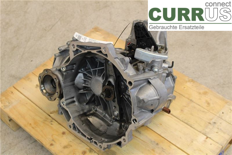 VW GOLF / E-GOLF VII   13-20 Gearbox (6-speed) 0AJ300042RX 1,0 TSI/CHZC