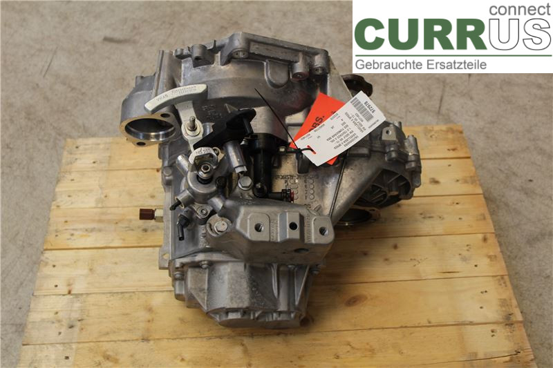 VW GOLF / E-GOLF VII   13-20 Gearbox (6-speed) 0AJ300042RX 1,0 TSI/CHZC