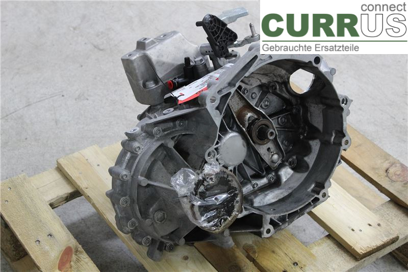 SEAT LEON   13-20 Gearbox (6-speed) 0AJ300042GX CYVB