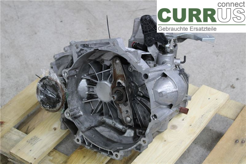 SEAT LEON   13-20 Gearbox (6-speed) 0AJ300042GX CYVB