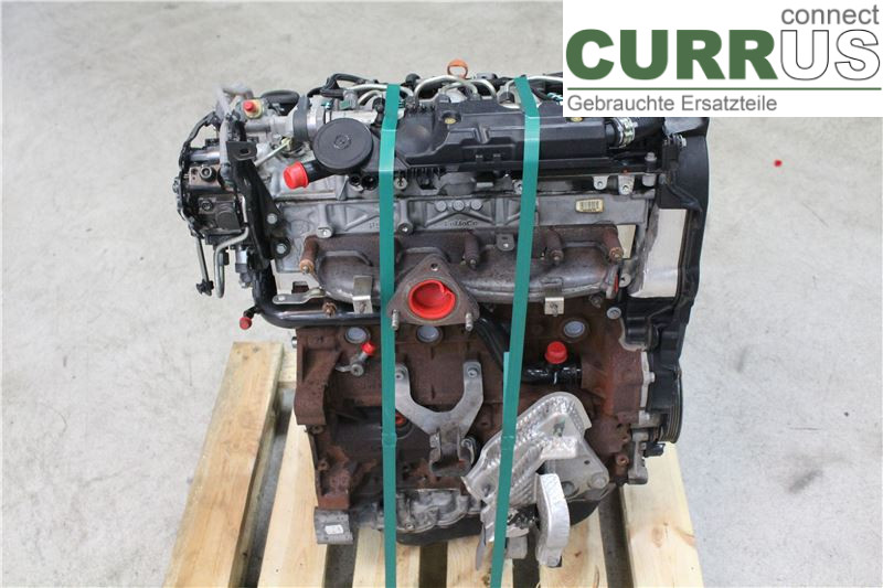 PEUGEOT 508  11-18 Motor 0139XB 2.2 HDI SW/4HL