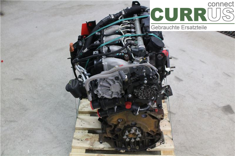 PEUGEOT 508  11-18 Motor 0139XB 2.2 HDI SW/4HL