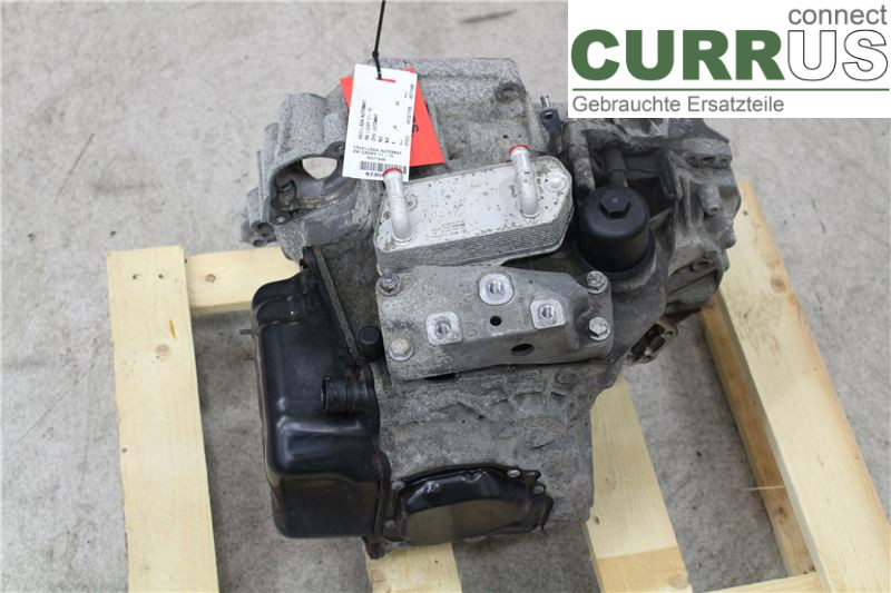 VW CADDY  11-15 Automatikgetriebe 02E 300 011 FX 009 CFHC