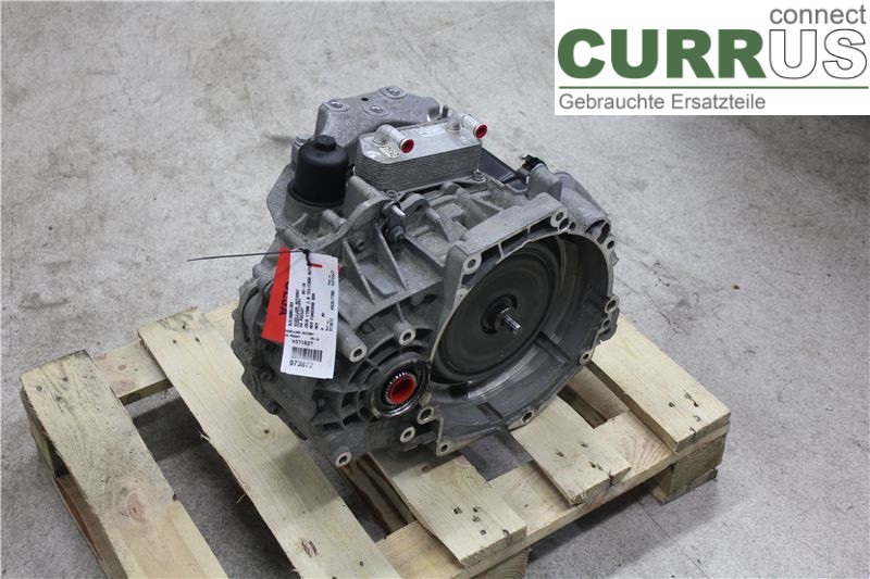 VW PASSAT      05-10 Gearbox (Automatic) 02E 300 013 BX 001 2.0 TDI/CBBB